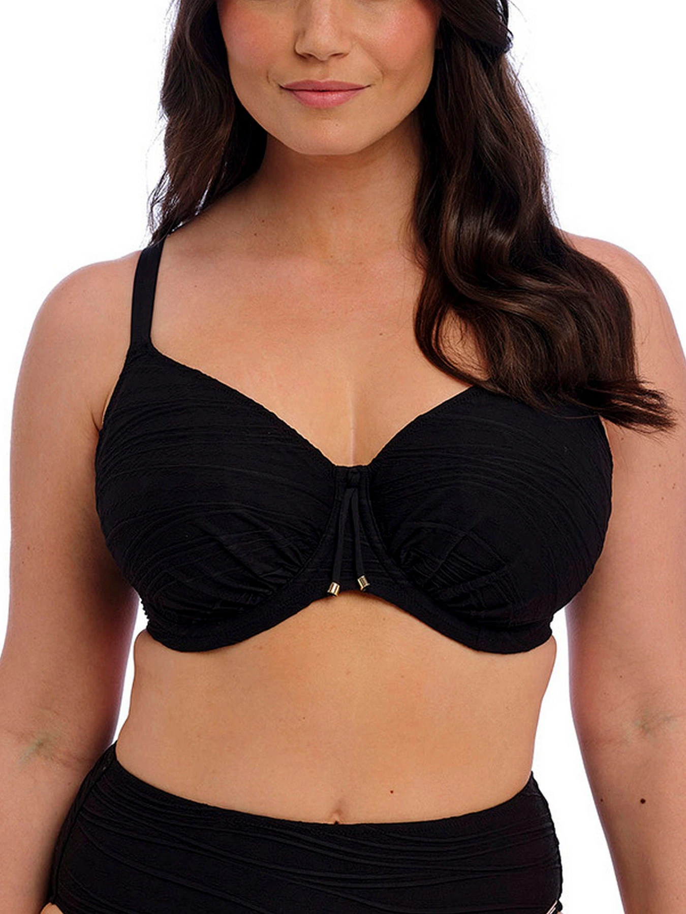 Одежда для пляжа Fantasie Beach Waves модель 502201BLK Фото