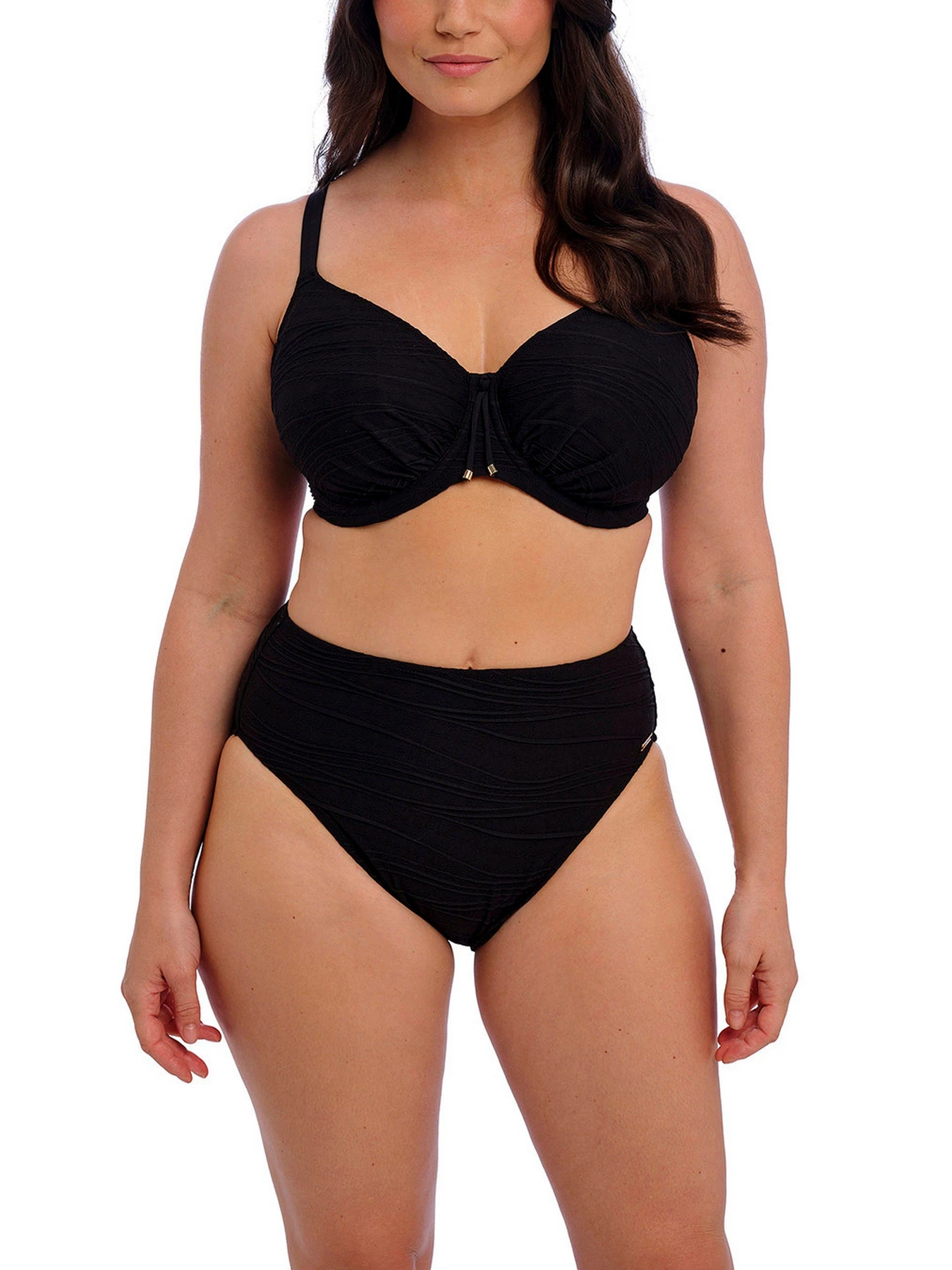 Одежда для пляжа Fantasie Beach Waves модель 502278BLK Одежда для пляжа Fantasie Beach Waves модель 502278BLK Фото