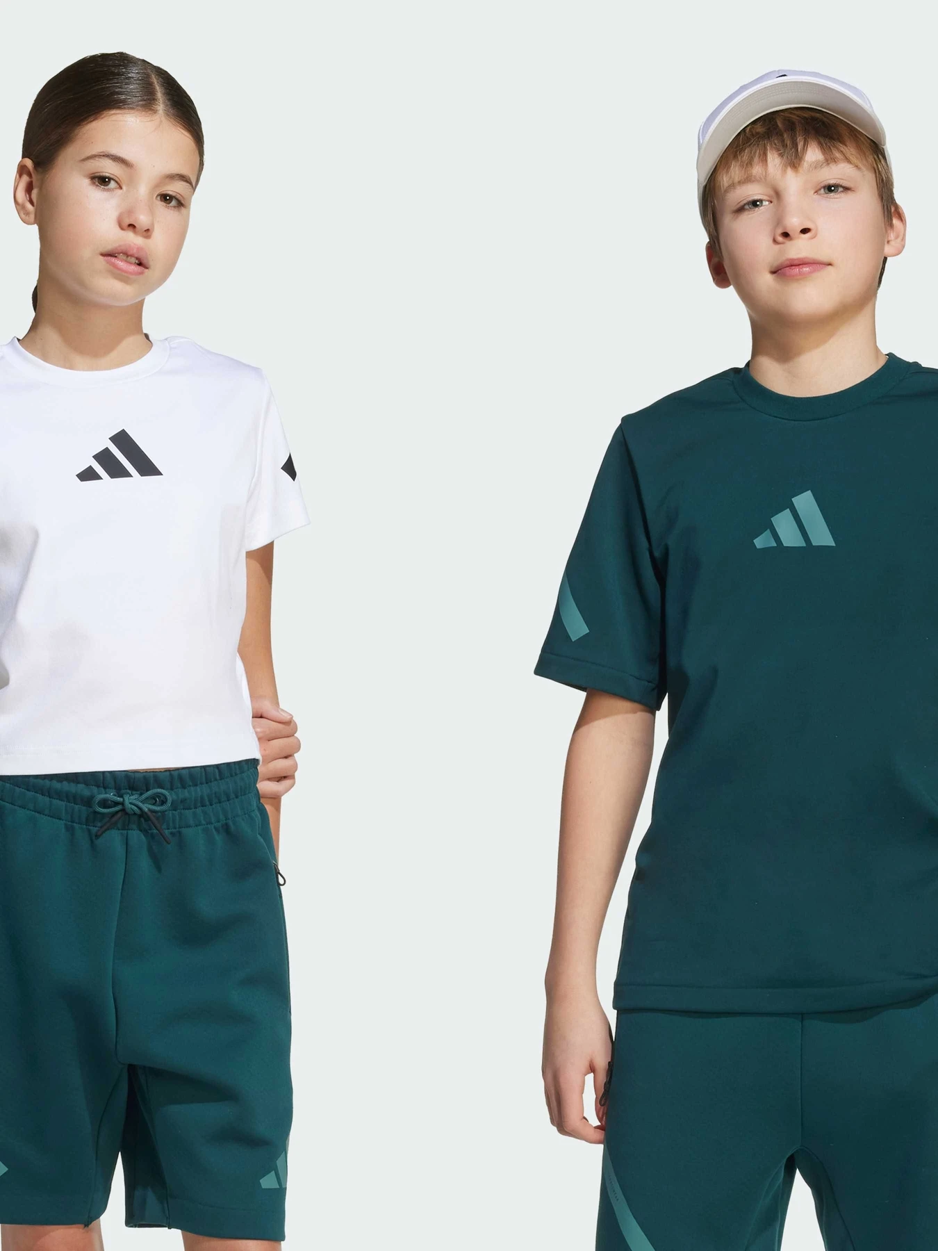 Футболки і поло Adidas ZNE модель JW2432 Фото