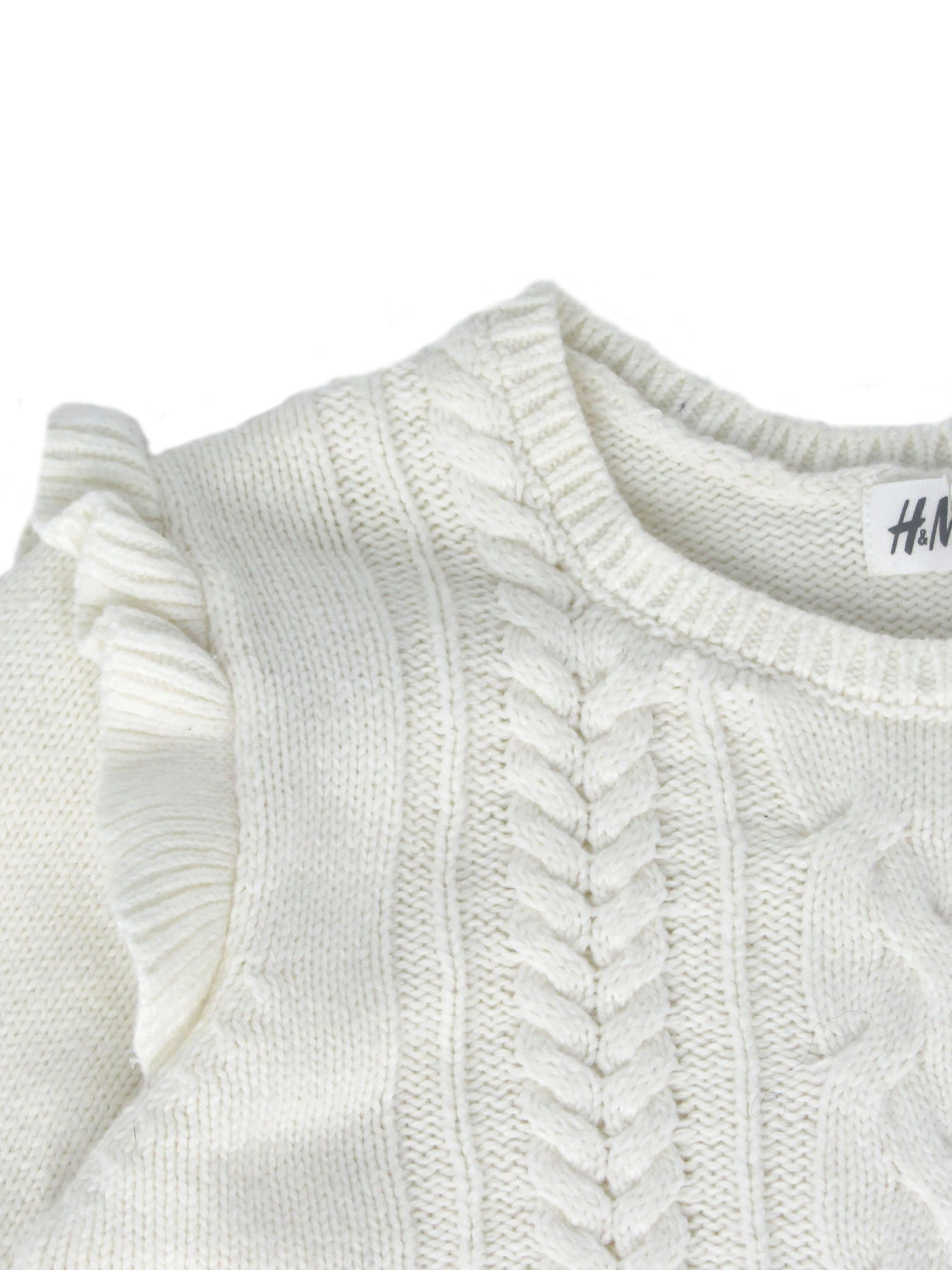 Свитры и кардиганы H&M модель 74577 Фото