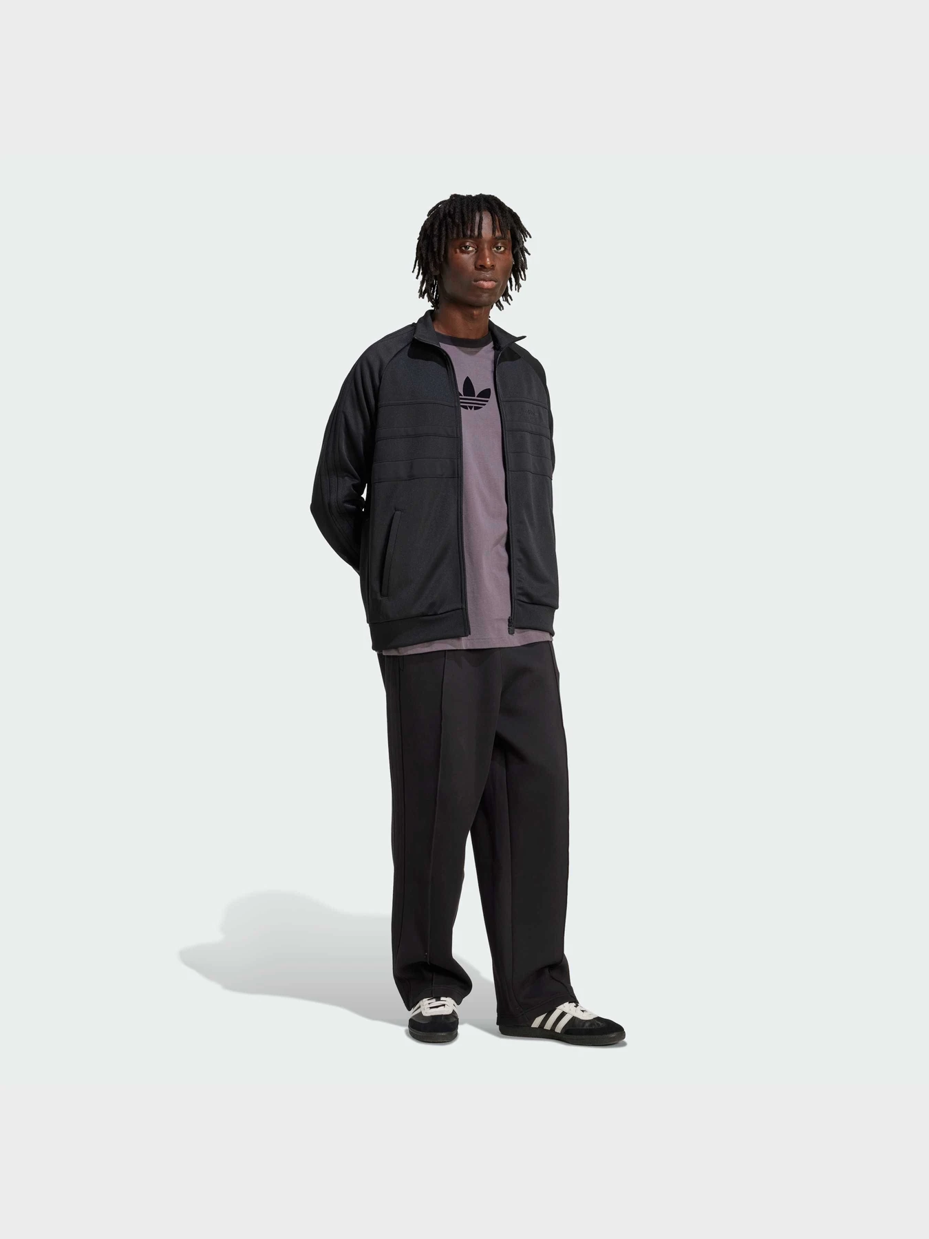 Брюки Adidas Adicolor модель JX1506 Фото