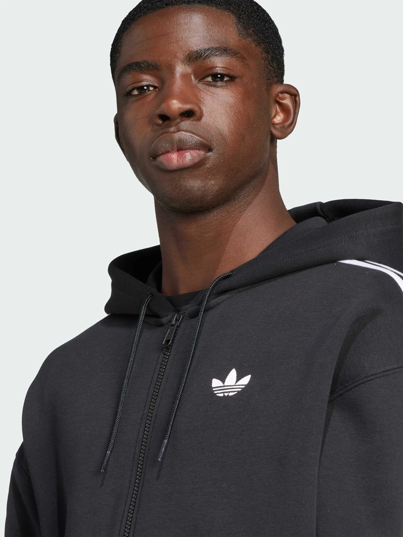 Худи и свитшоты Adidas Adicolor модель JX1507 Худи и свитшоты Adidas Adicolor модель JX1507 Фото