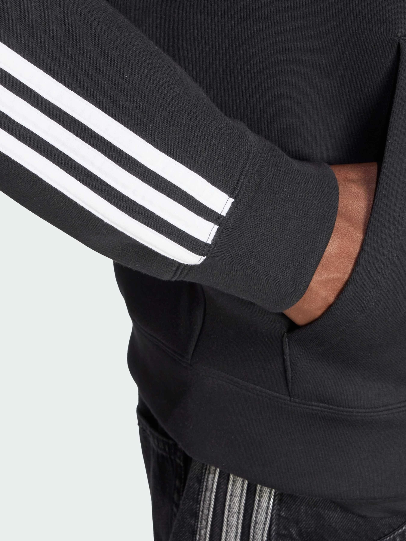 Худи и свитшоты Adidas Adicolor модель JX1507 Худи и свитшоты Adidas Adicolor модель JX1507 Фото