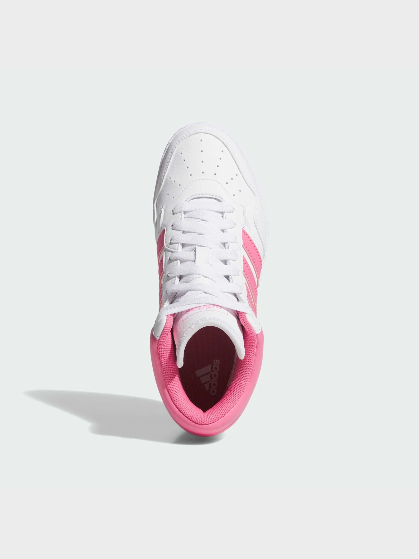 Кроссовки Adidas Hoops модель JI0906 Фото