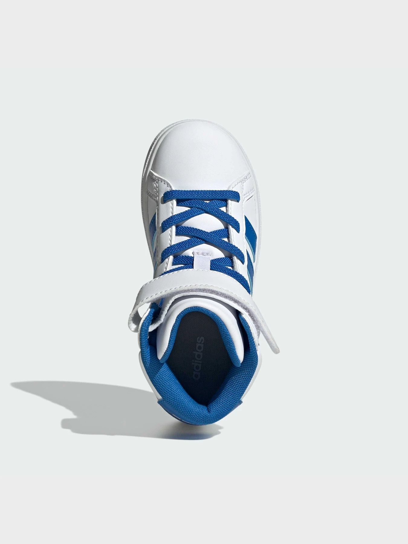 Кроссовки Adidas Grand Court модель JR0800 Кроссовки Adidas Grand Court модель JR0800 Фото