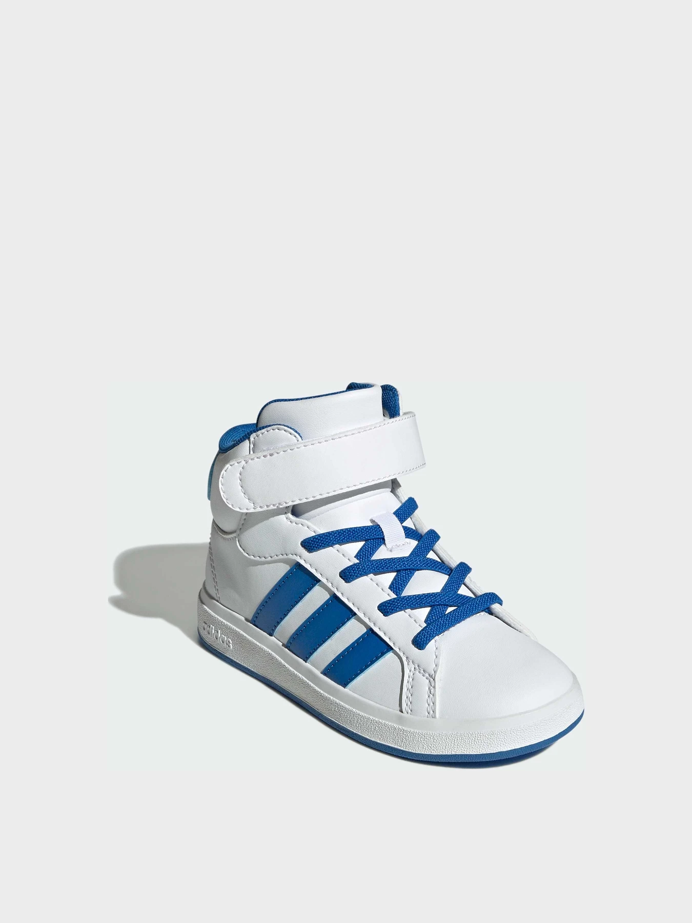 Кроссовки Adidas Grand Court модель JR0800 Кроссовки Adidas Grand Court модель JR0800 Фото