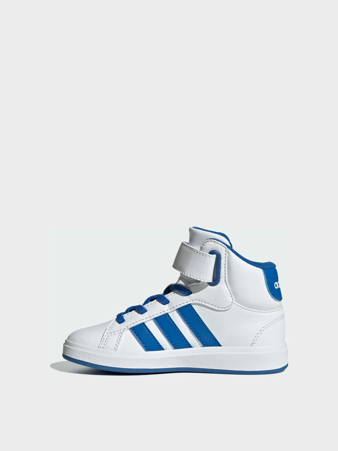 Кроссовки Adidas Grand Court модель JR0800 Кроссовки Adidas Grand Court модель JR0800 Фото