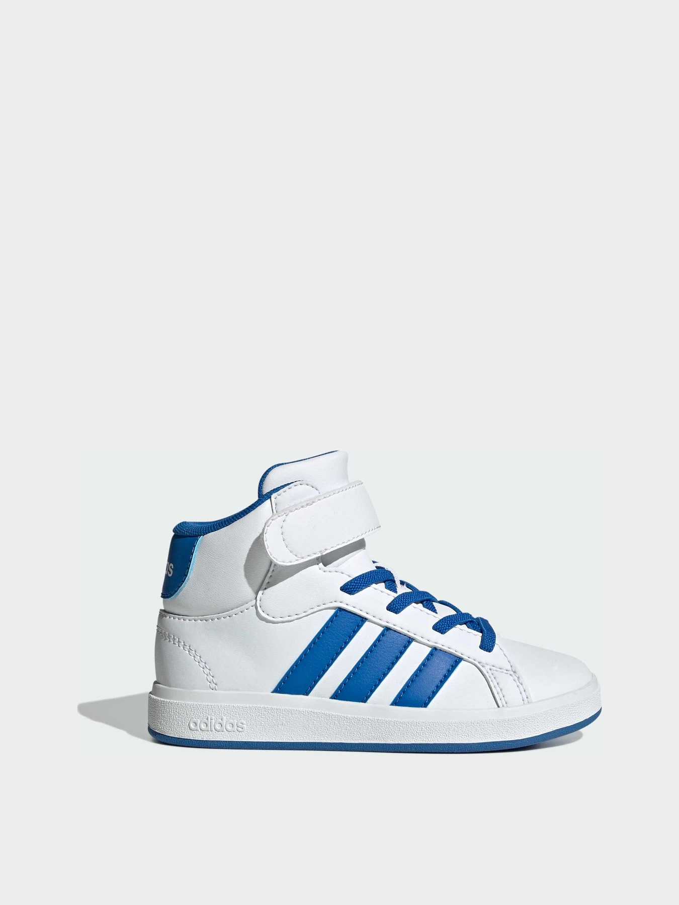 Кроссовки Adidas Grand Court модель JR0800 Кроссовки Adidas Grand Court модель JR0800 Фото