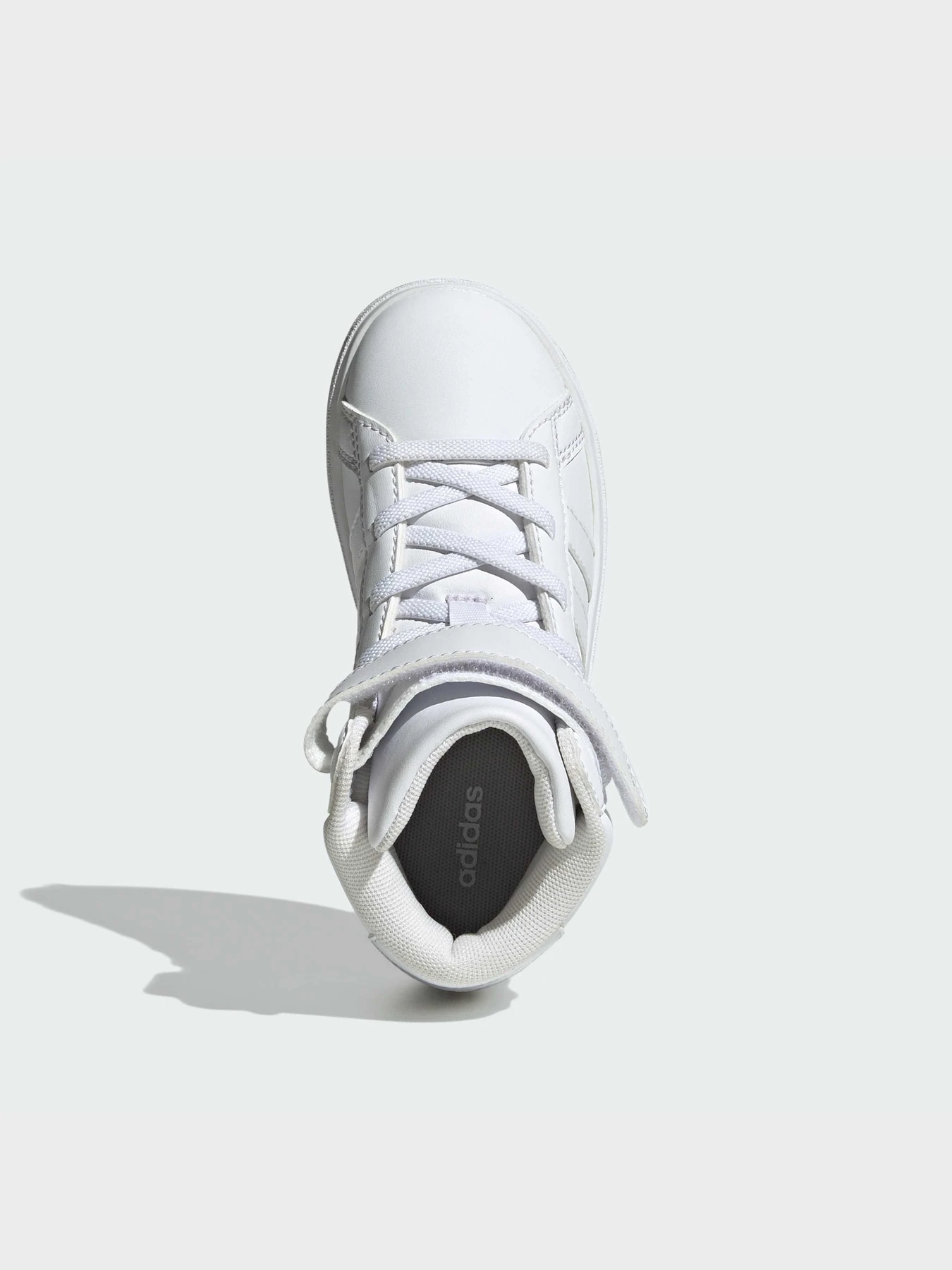 Кроссовки Adidas Grand Court модель JR0803 Кроссовки Adidas Grand Court модель JR0803 Фото