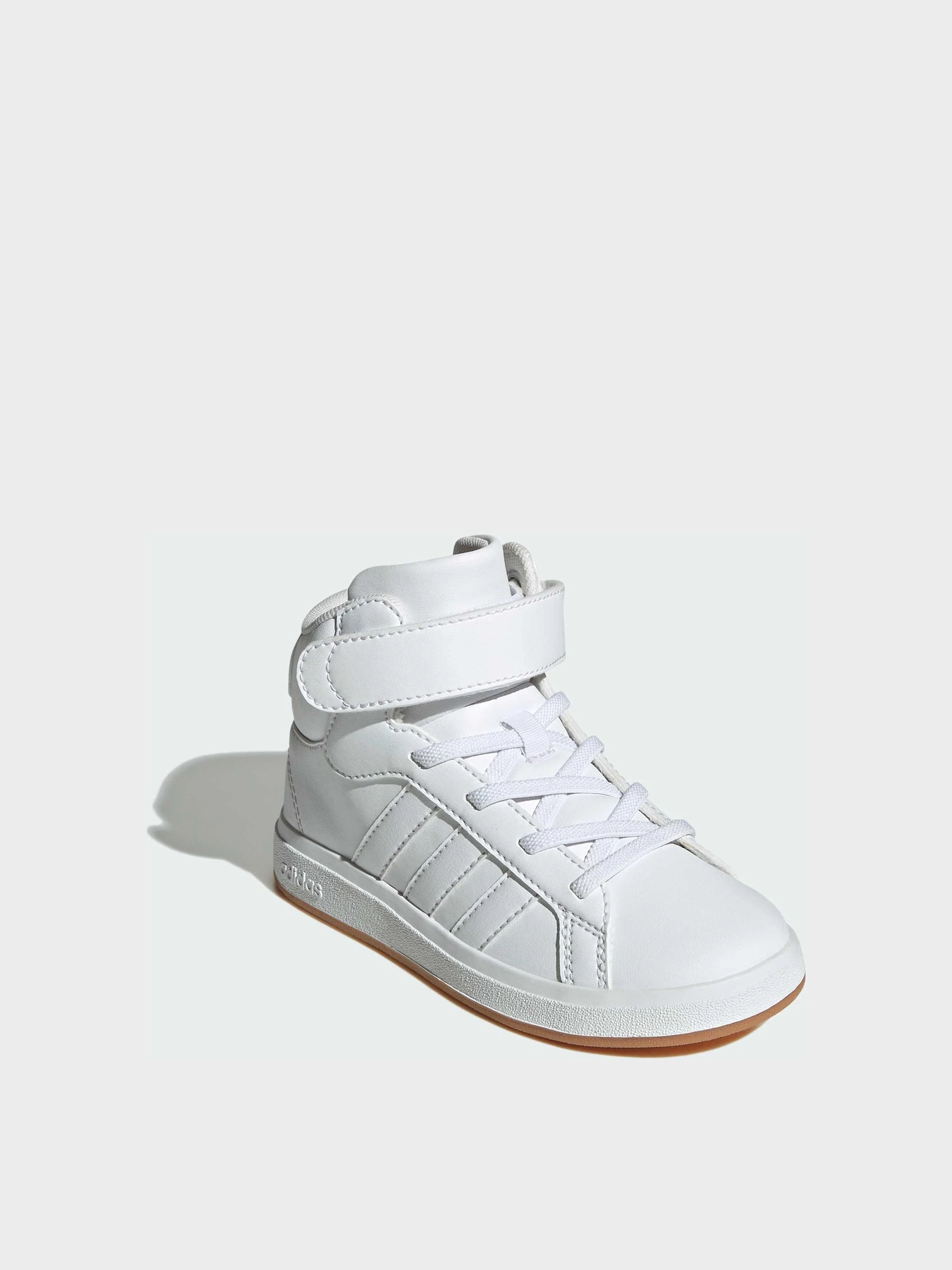 Кроссовки Adidas Grand Court модель JR0803 Кроссовки Adidas Grand Court модель JR0803 Фото
