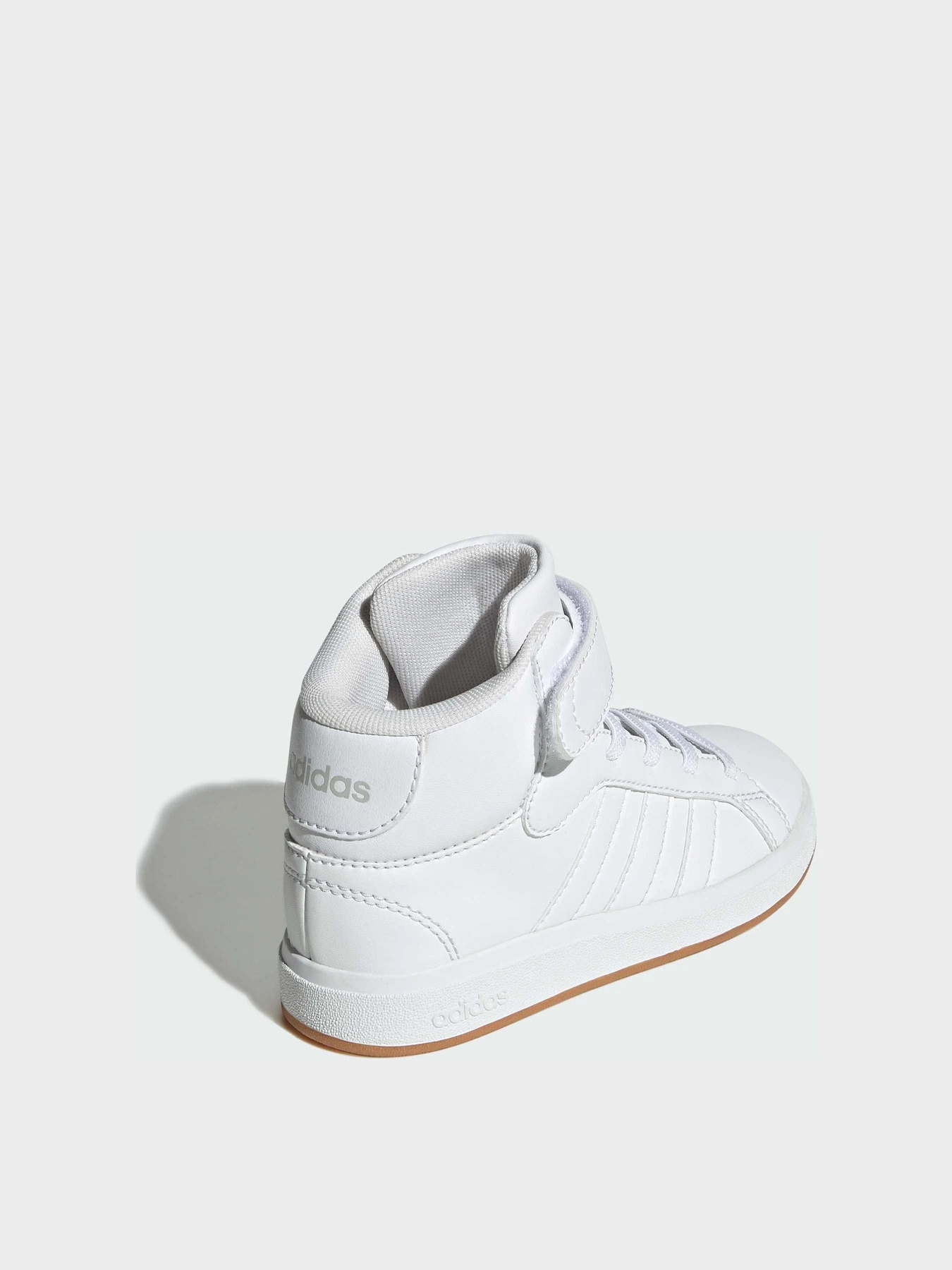 Кроссовки Adidas Grand Court модель JR0803 Кроссовки Adidas Grand Court модель JR0803 Фото