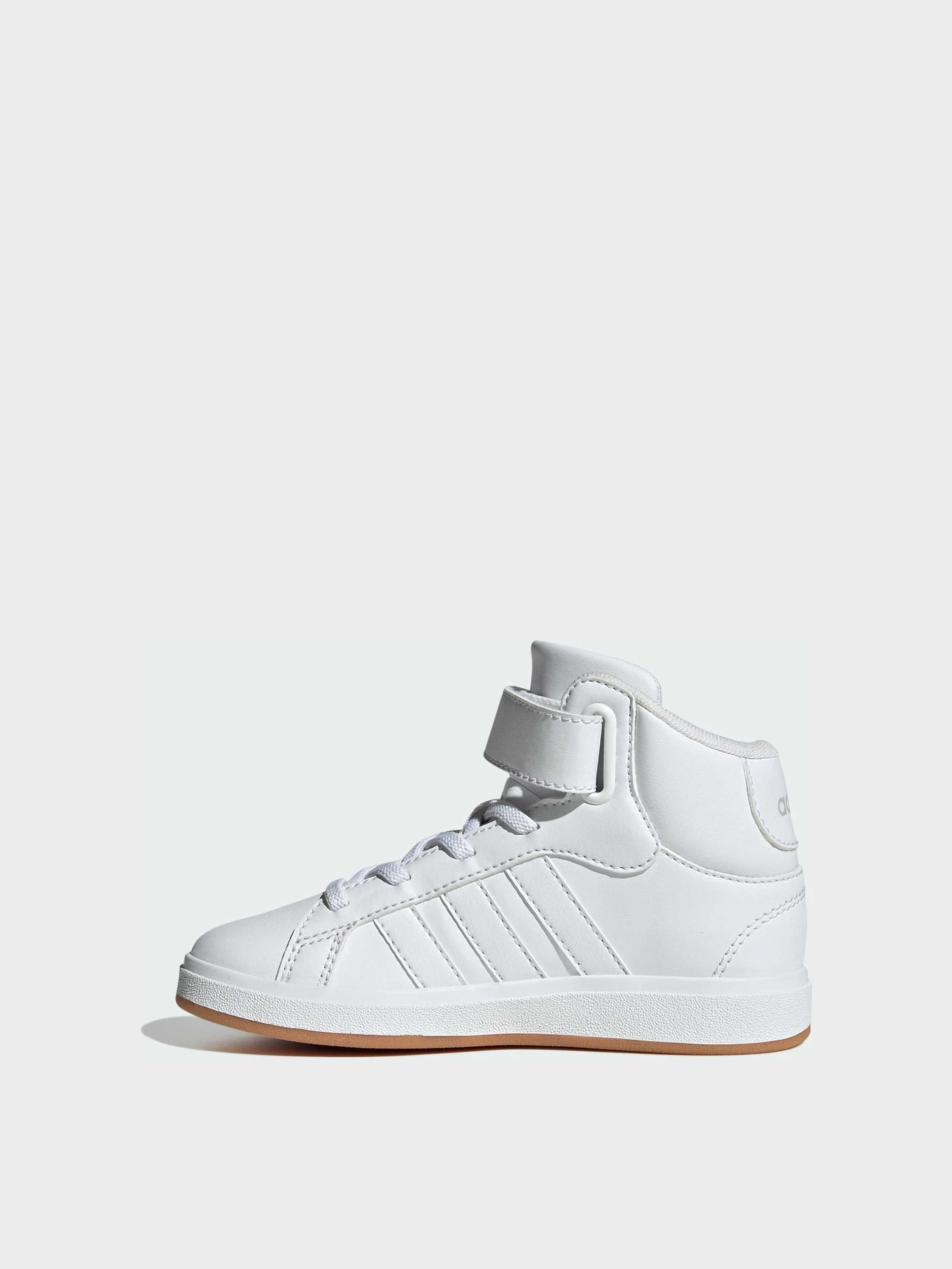 Кроссовки Adidas Grand Court модель JR0803 Кроссовки Adidas Grand Court модель JR0803 Фото