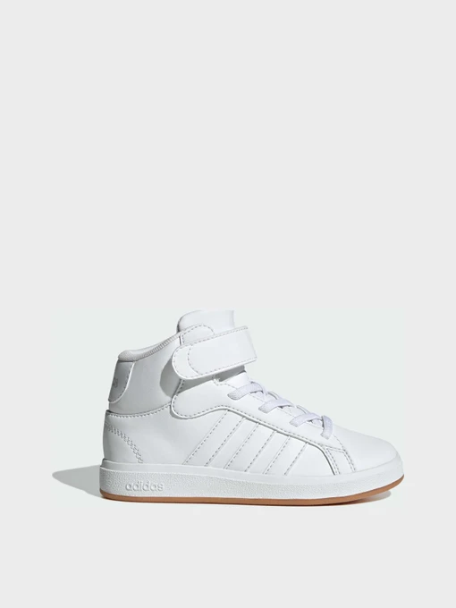 Кроссовки Adidas Grand Court модель JR0803 Фото