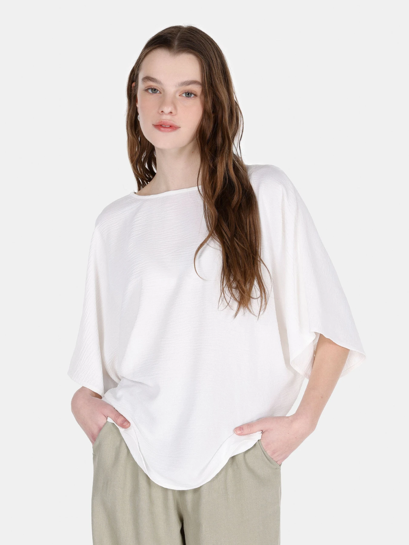 Сорочки Colin’s модель CL1073374_Q1.V1_WHT Фото