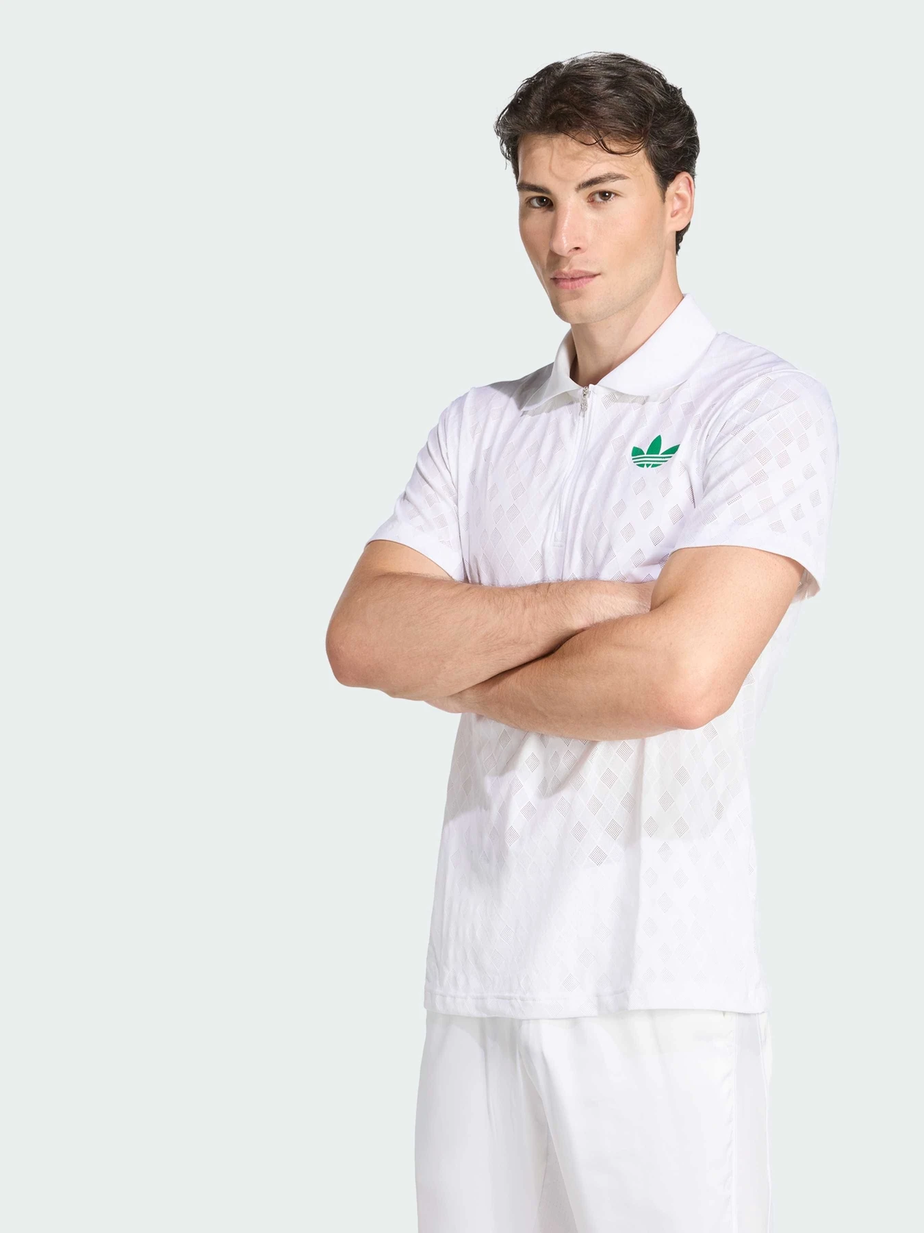 Футболки и поло Adidas модель JL9675 Футболки и поло Adidas модель JL9675 Фото