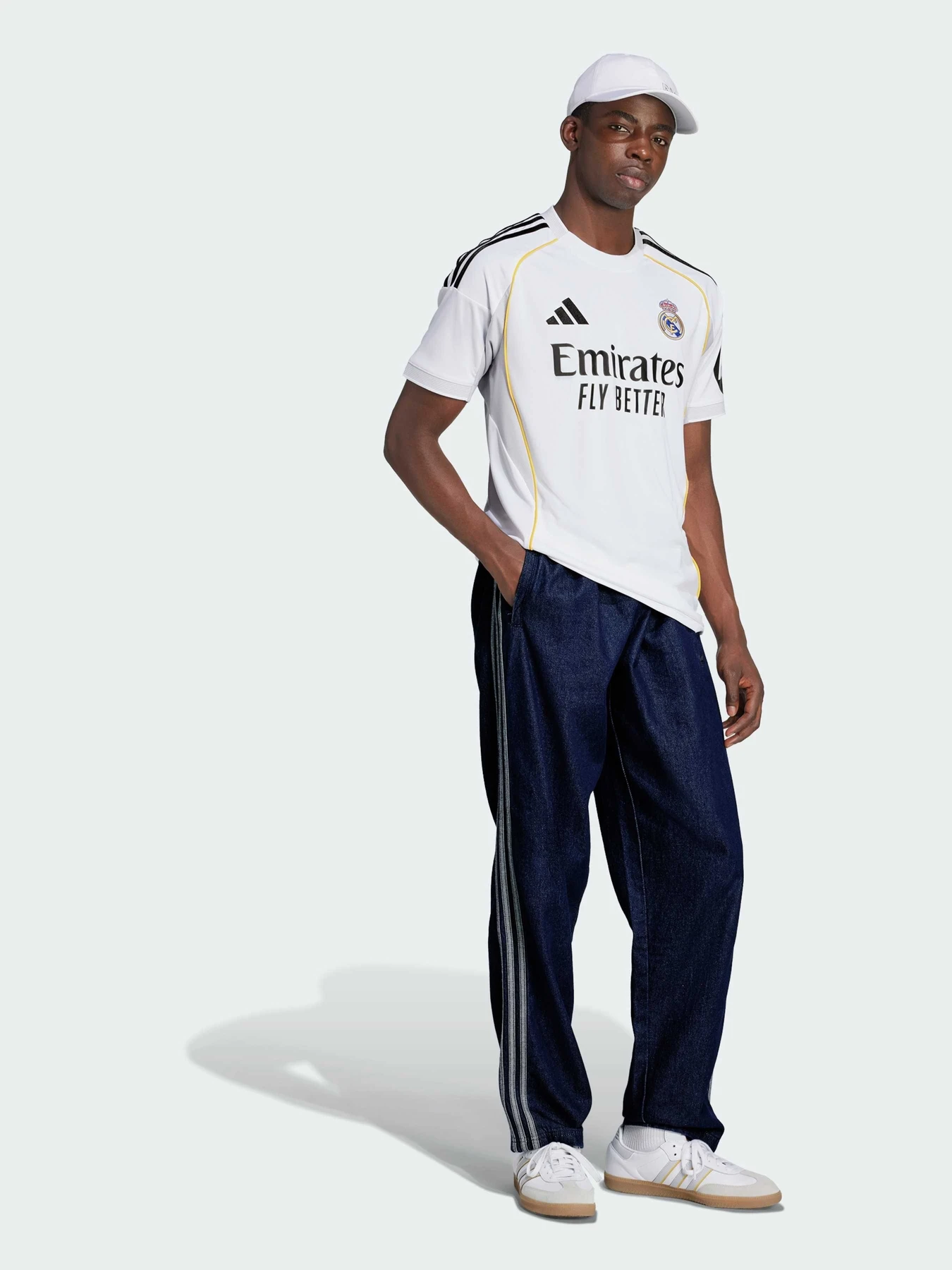 Футболки и поло Adidas модель JJ1931 Футболки и поло Adidas модель JJ1931 Фото