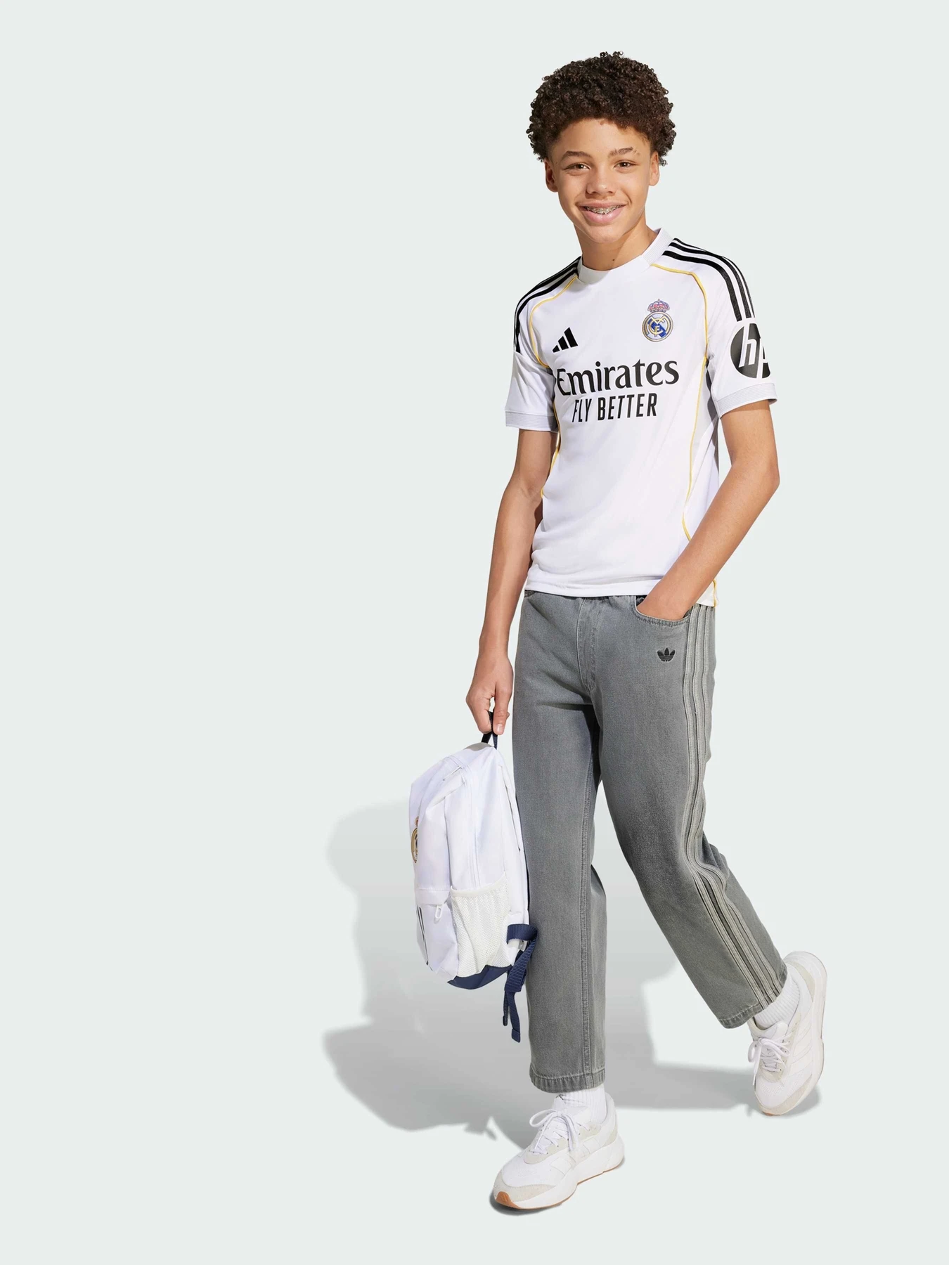 Футболки и поло Adidas модель JN8887 Фото