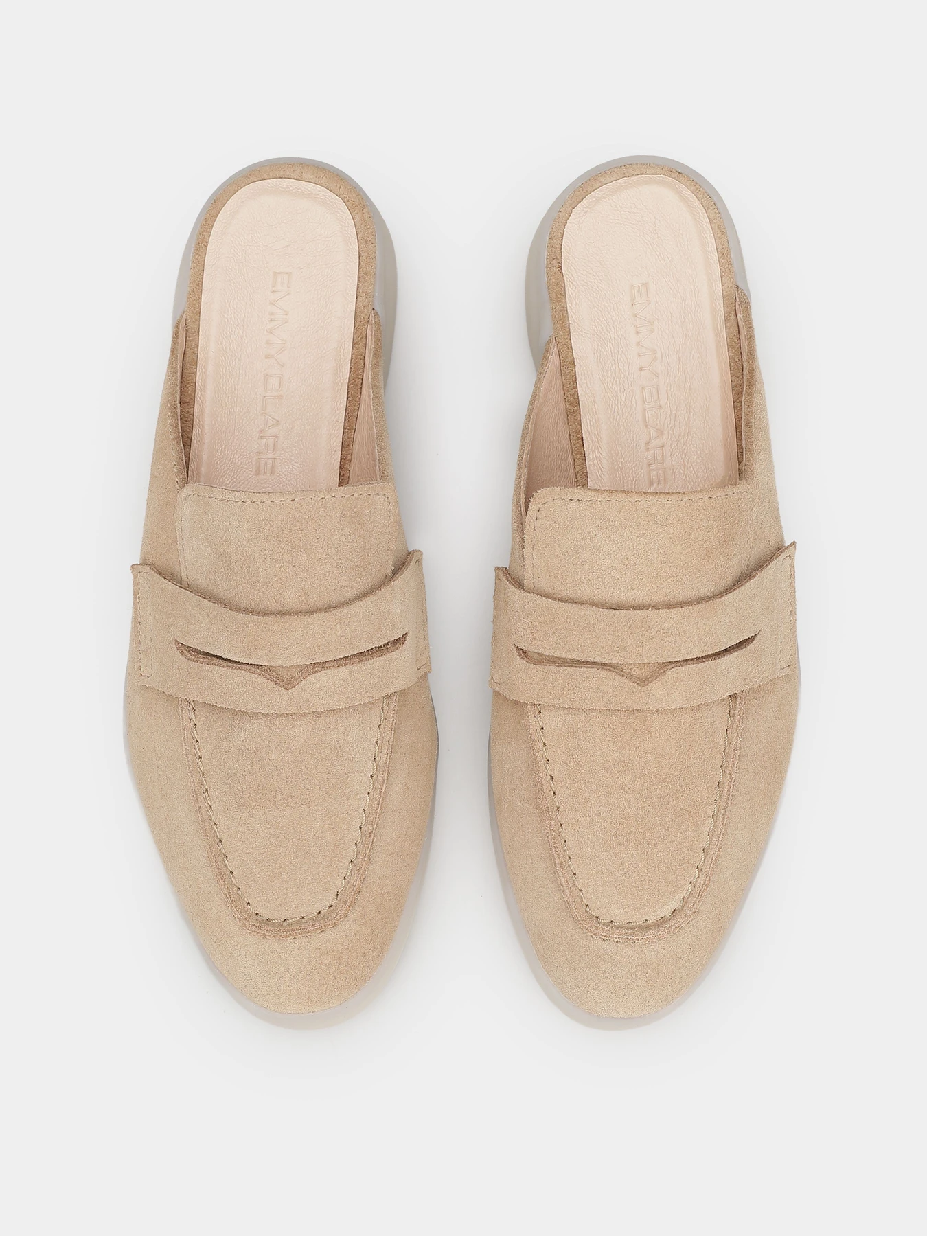 Шлёпанцы Emmy Blare модель 008-37 Шлёпанцы Emmy Blare модель 008-37 Фото