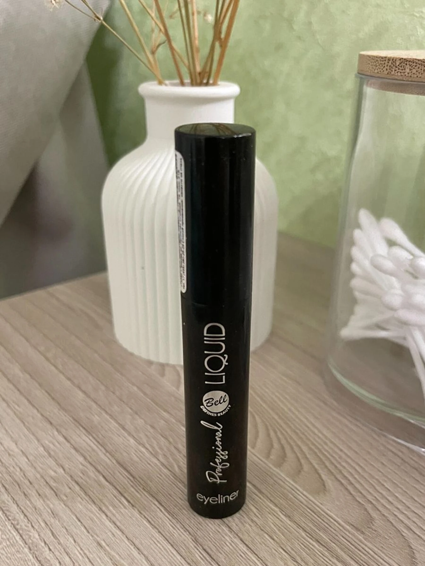 Подводка для глаз professional liquid eyeliner Bell модель BE107591 Подводка для глаз professional liquid eyeliner Bell модель BE107591 Фото