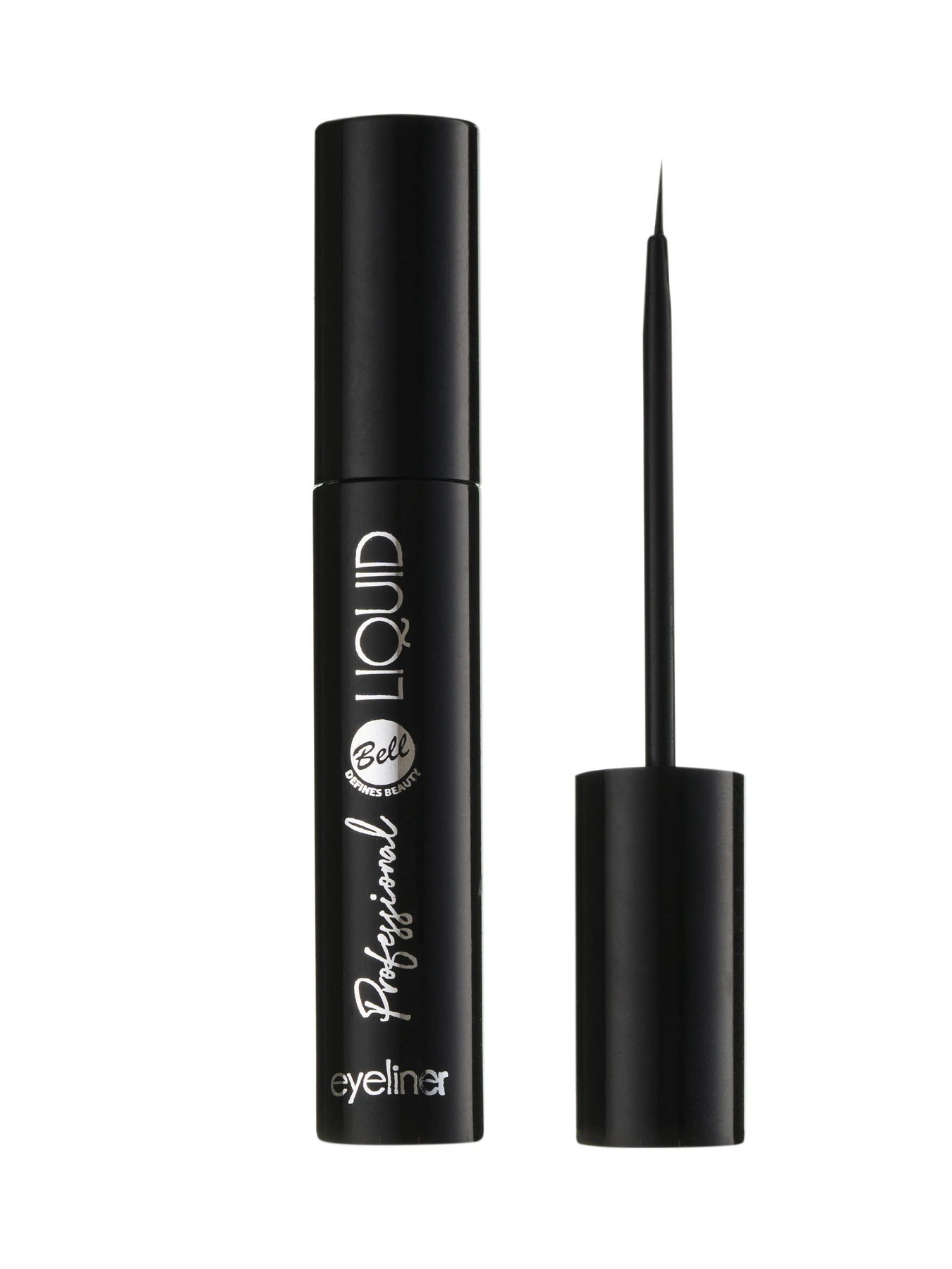 Подводка для глаз professional liquid eyeliner Bell модель BE107591 Подводка для глаз professional liquid eyeliner Bell модель BE107591 Фото