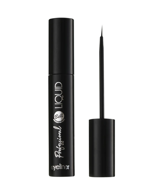Підводка для очей professional liquid eyeliner Bell модель BE107591 Фото