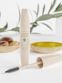 Туш для вій Natural Beauty Mascara Bell модель BE10815 Фото