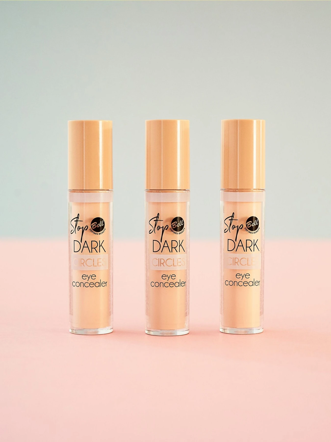 Консиллер для глаз Stop Dark Circles 03 Bell модель BE10952 Консиллер для глаз Stop Dark Circles 03 Bell модель BE10952 Фото