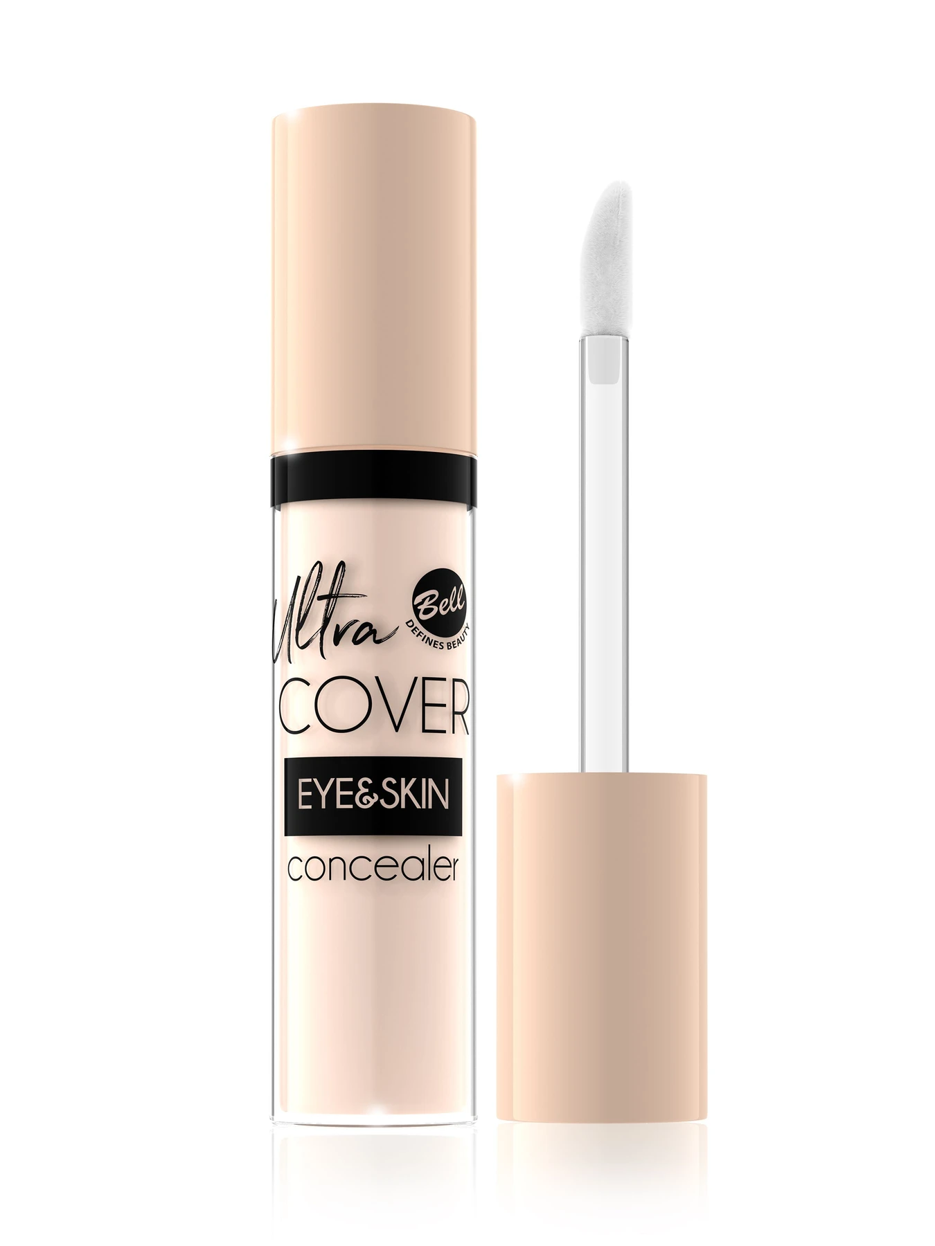 Консилер для глаз Ultra Cover Eye&Skin Concealer 01 Bell модель BE10964 Консилер для глаз Ultra Cover Eye&Skin Concealer 01 Bell модель BE10964 Фото