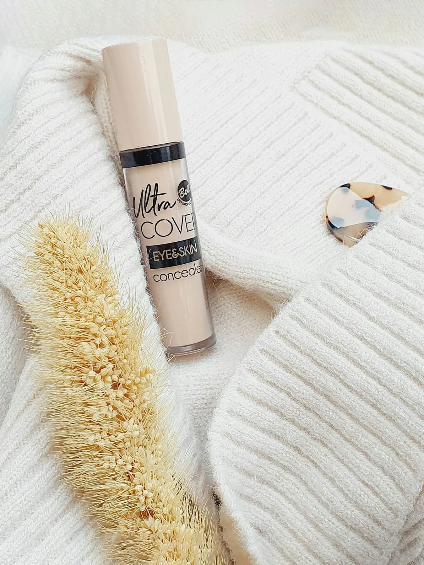 Консиллер для глаз Ultra Cover Eye&Skin Concealer 03 Bell, , Bell модель BE10966 Консиллер для глаз Ultra Cover Eye&Skin Concealer 03 Bell, , Bell модель BE10966 Фото