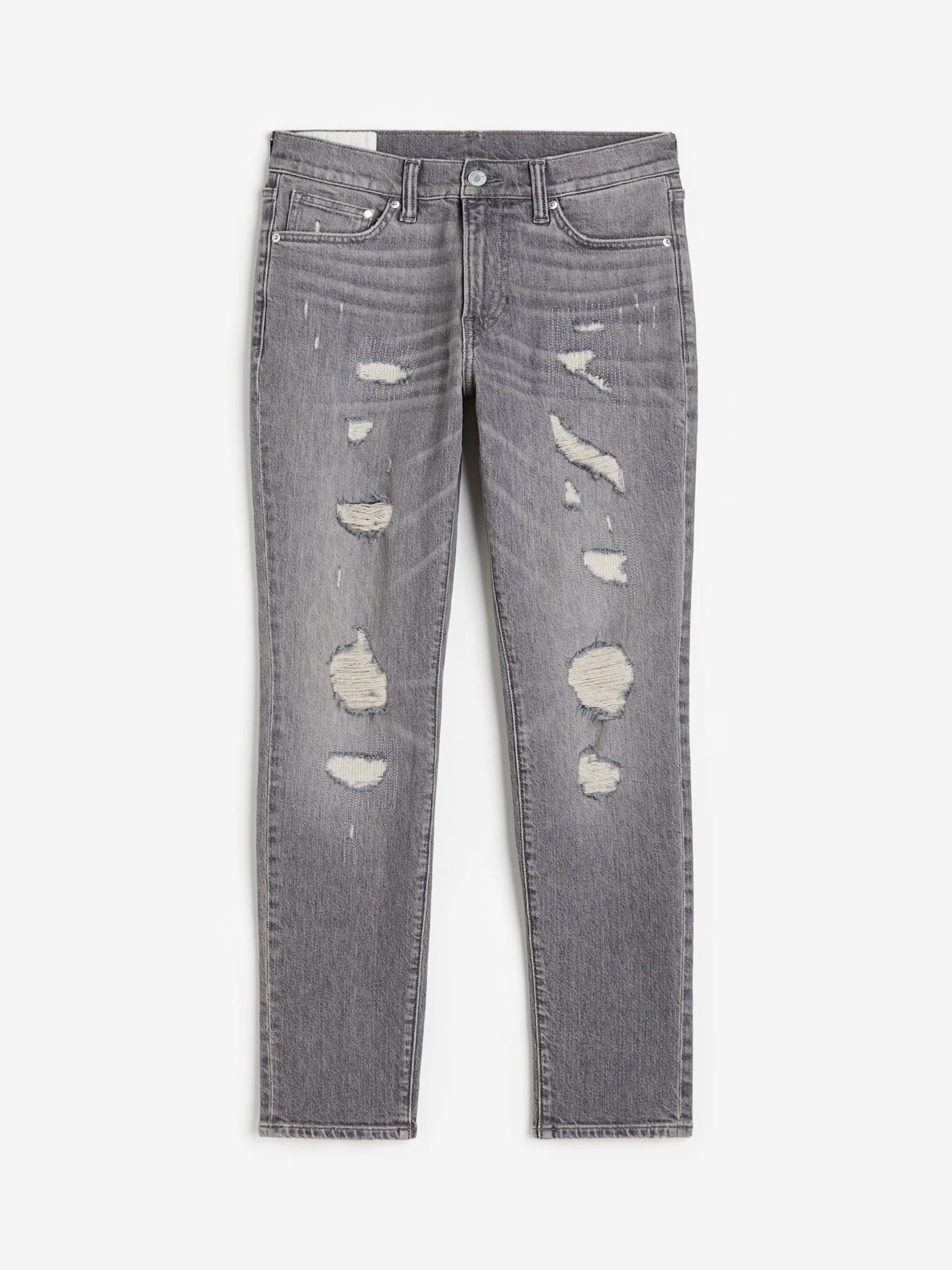 Джинси H&M модель 77260 Фото