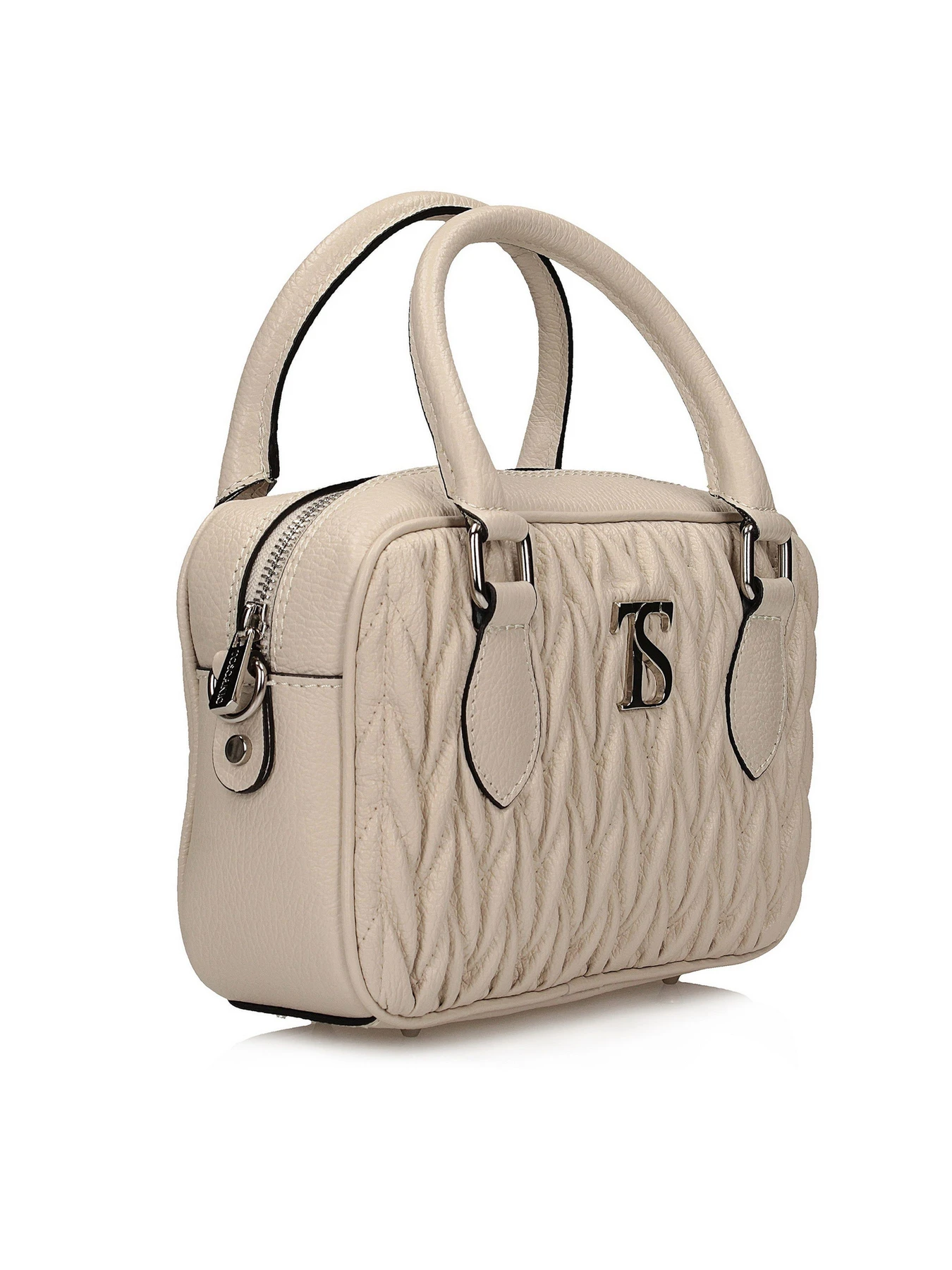 Сумки Toscanio модель G14KREMD37 Сумки Toscanio модель G14KREMD37 Фото