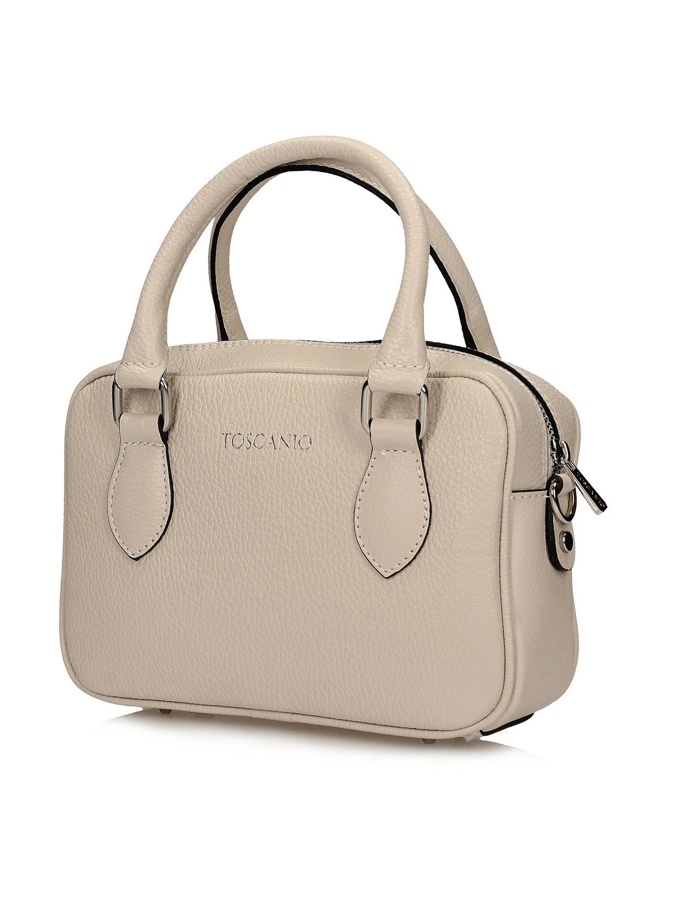 Сумки Toscanio модель G14KREMD37 Сумки Toscanio модель G14KREMD37 Фото