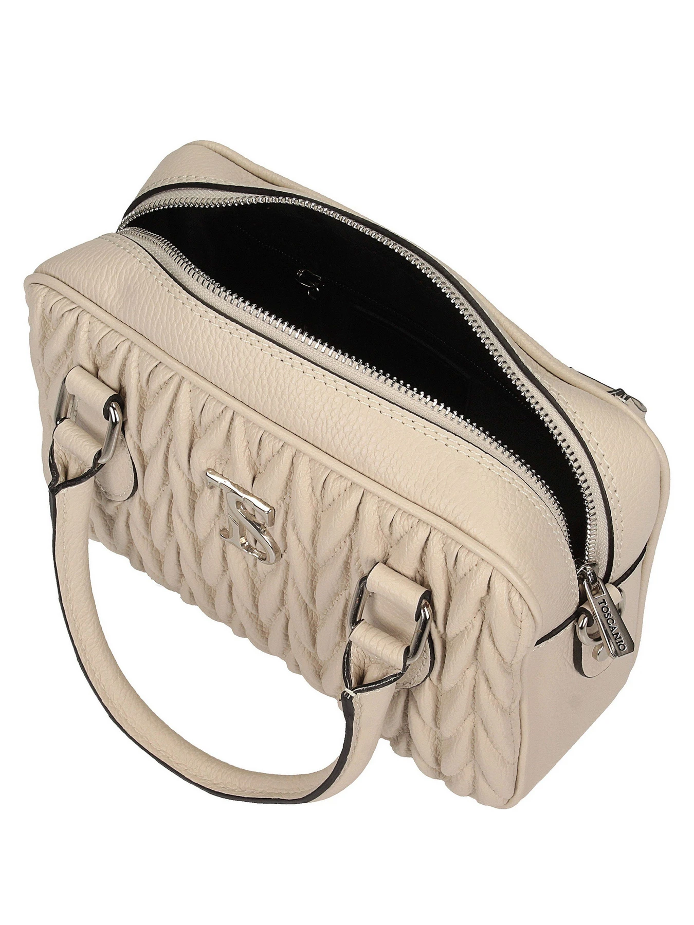 Сумки Toscanio модель G14KREMD37 Сумки Toscanio модель G14KREMD37 Фото