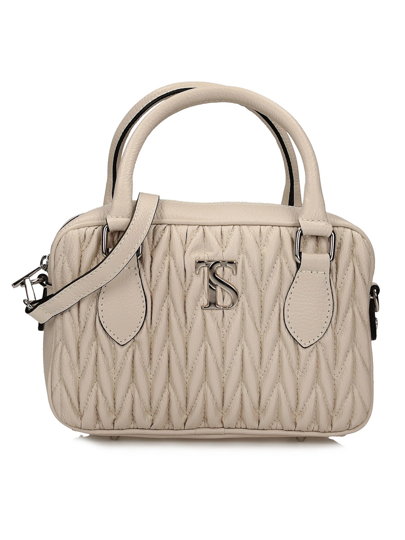 Сумки Toscanio модель G14KREMD37 Сумки Toscanio модель G14KREMD37 Фото