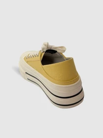 Кеды EVIE модель Yellow - 5031 Фото