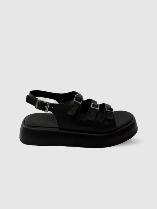 Сандалии EVIE модель Black - 216-1K Фото