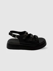 Сандалії EVIE модель Black - 216-1K Фото