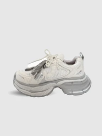 Кроссовки EVIE модель White - 9933 Фото