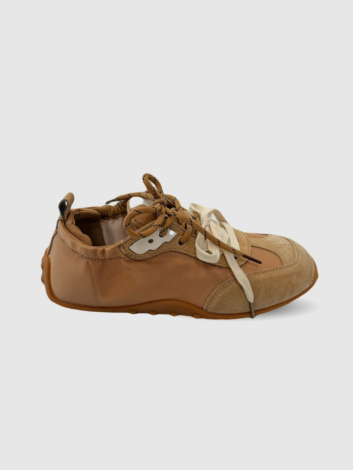 Кроссовки EVIE модель Brown - 956-1 Фото