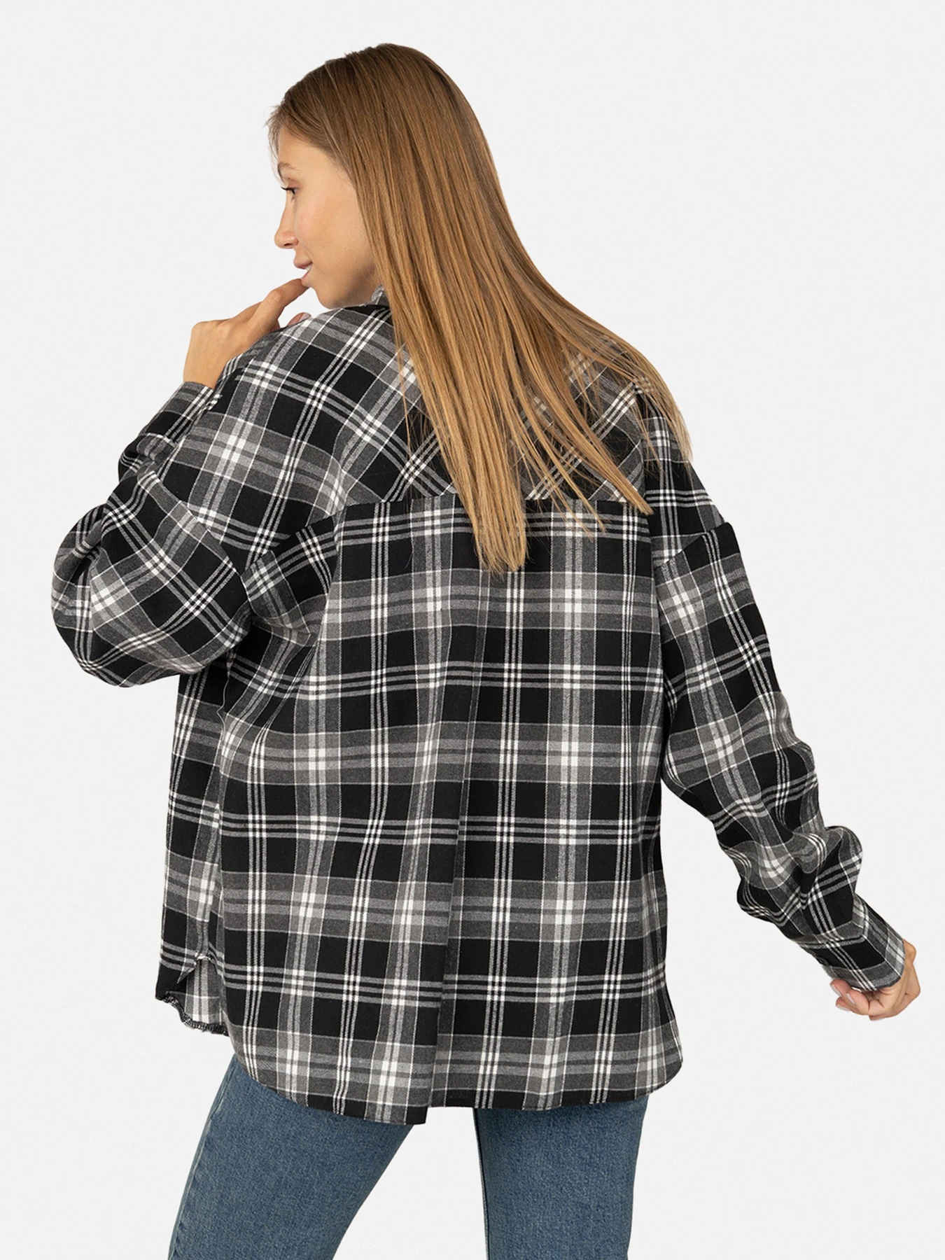Рубашки YUKI модель ЦБ-00259283 Рубашки YUKI модель ЦБ-00259283 Фото