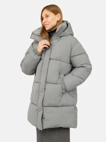 Куртки та дублянки YUKI модель ЦБ-00259695 Фото