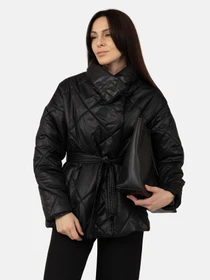 Куртки и дубленки YUKI модель ЦБ-00267856 Фото