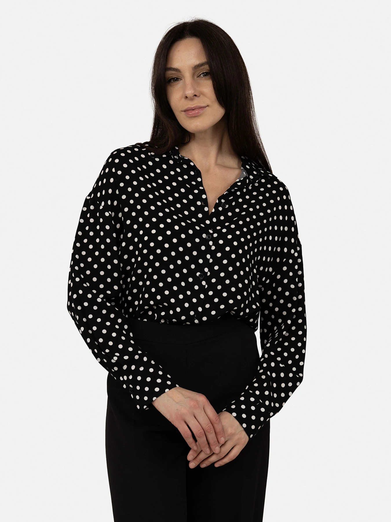 Сорочки YUKI модель ЦБ-00269358 Сорочки YUKI модель ЦБ-00269358 Фото