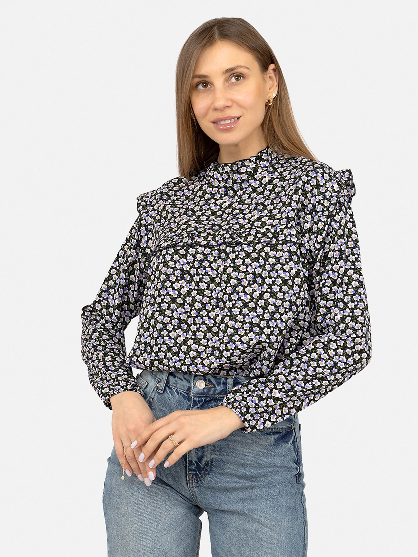 Сорочки YUKI модель ЦБ-00270132 Фото