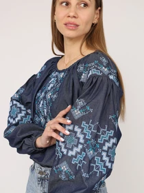 Вышиванки YUKI модель ЦБ-00274103 Фото