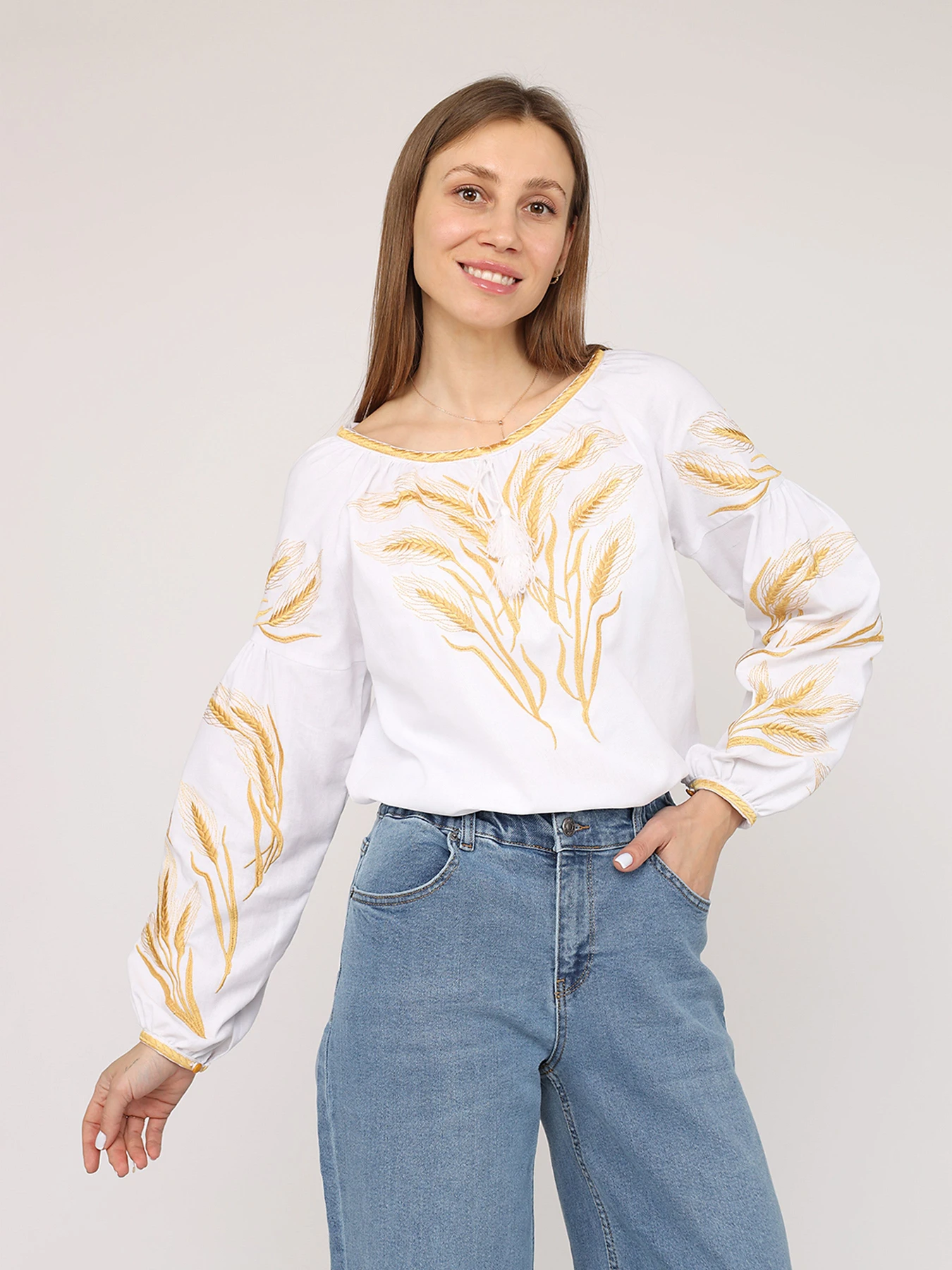 Вышиванки YUKI модель ЦБ-00274104 Вышиванки YUKI модель ЦБ-00274104 Фото