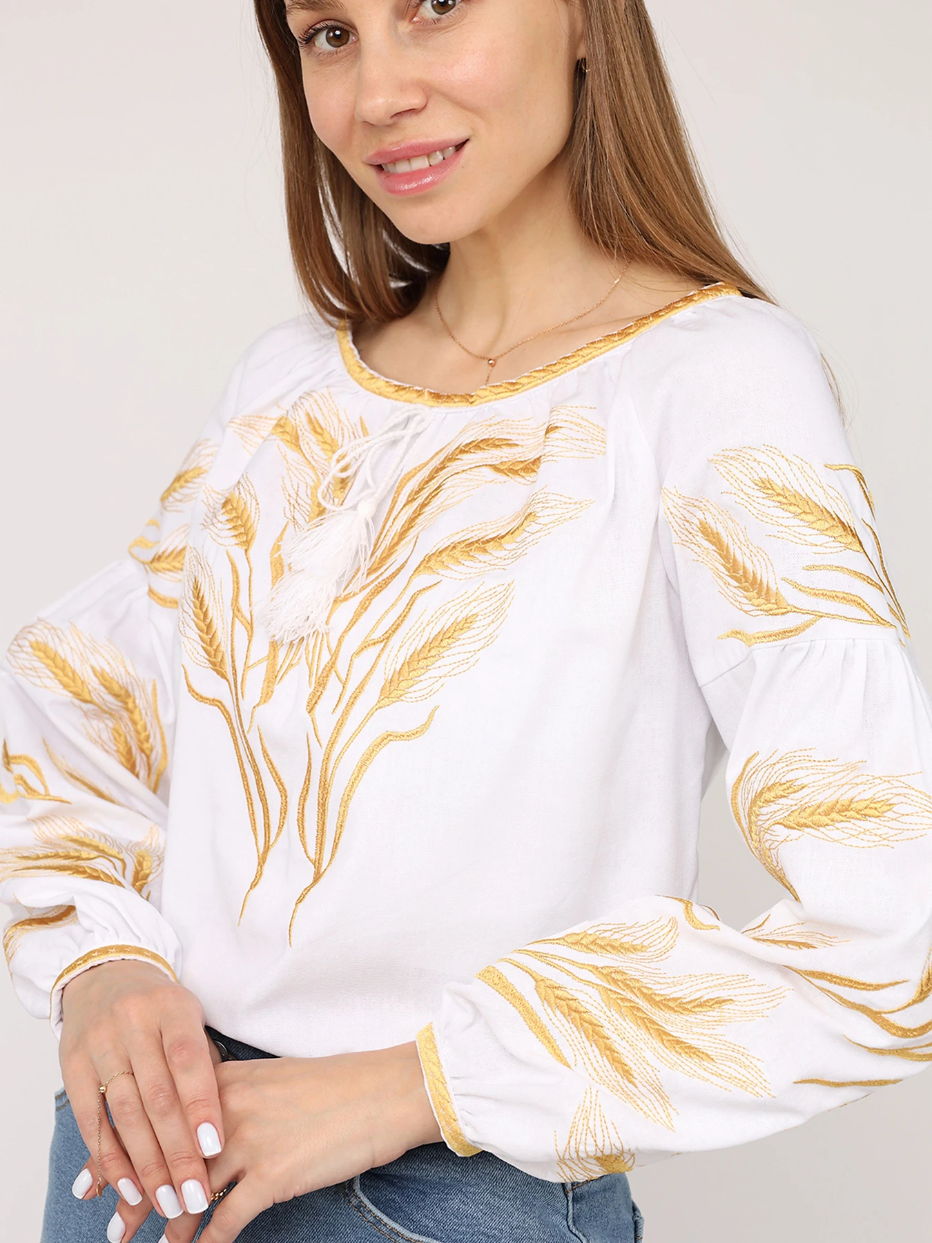 Вышиванки YUKI модель ЦБ-00274104 Вышиванки YUKI модель ЦБ-00274104 Фото
