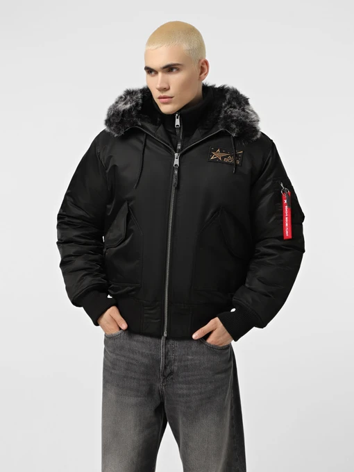 Куртки и дубленки Airboss модель 608028342111 Фото