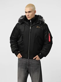 Куртки и дубленки Airboss модель 608028342111 Фото