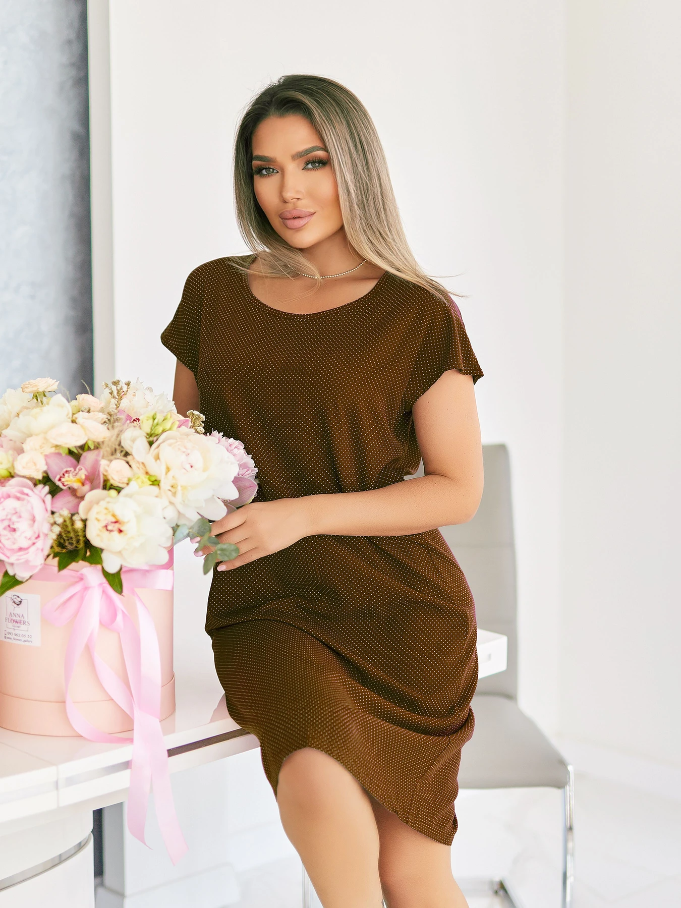Сукні INNOE модель 270515-1 Сукні INNOE модель 270515-1 Фото
